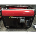 CE ISO 4-Stroke 2.0KVA 2.5KVA Gasolina Electric Generator Set Especificaciones para la venta